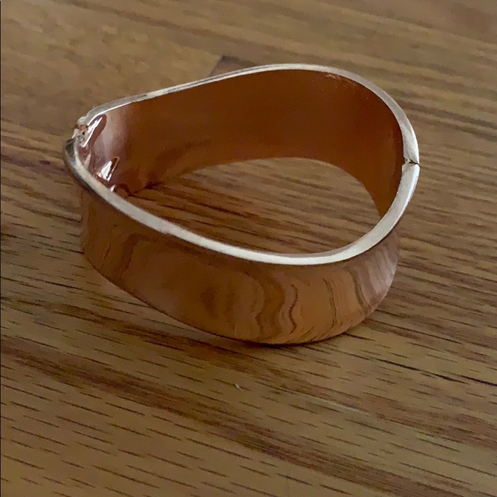 NEW rose gold bracelet - Express